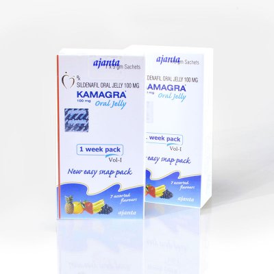 Kamagra Oral Jelly 100mg