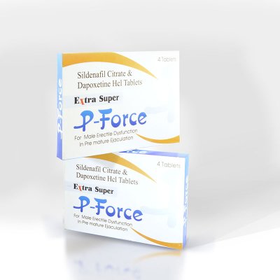 Extra Super P-Force 200mg